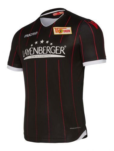 Union Berlin 2017-18 away