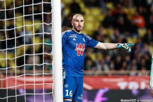 Saint-Étienne 2014-15 gk