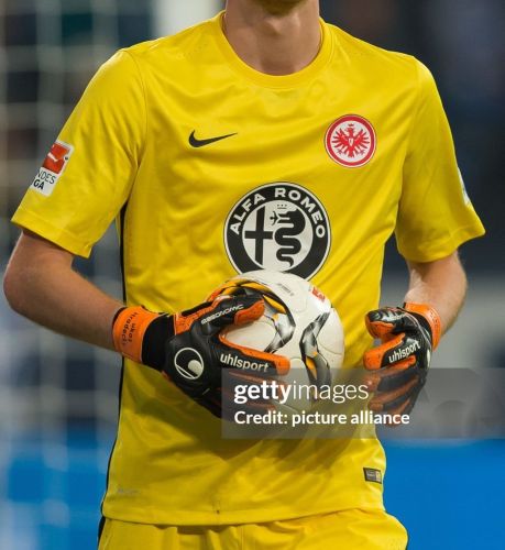 Eintracht Frankfurt 2015-16 gk