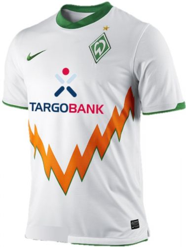 Werder Bremen 2011-12 third