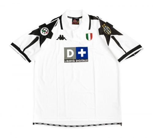 Juventus 1998-99 Away