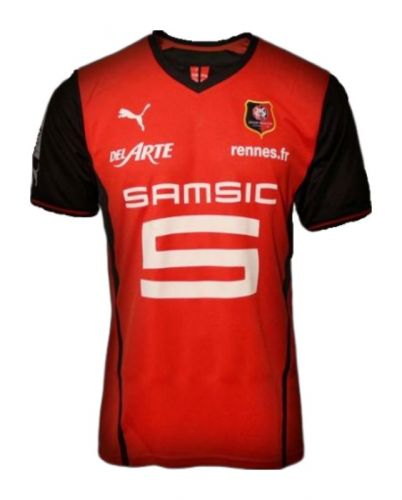Stade Rennais 2013-14 home