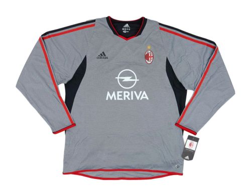 AC Milan 2003-04 Tercera