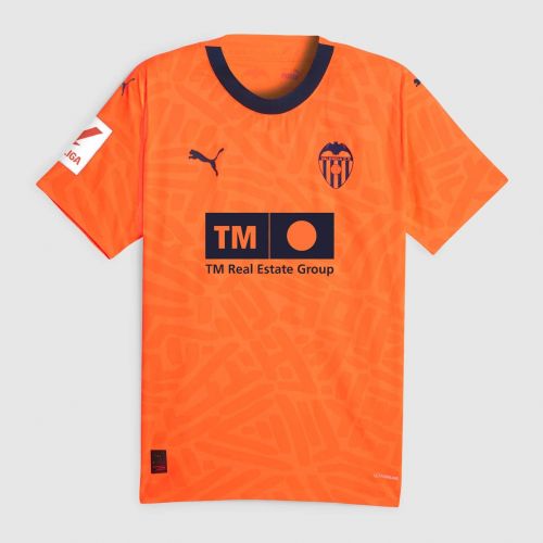 Valencia CF 2023-24 third