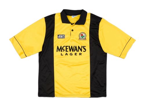 Blackburn Rovers 1993-94 Third