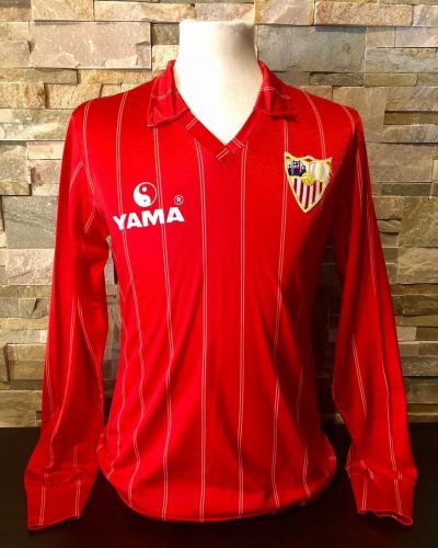 Sevilla FC 1983-84 Away