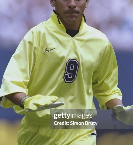 Mexico 1996 gk