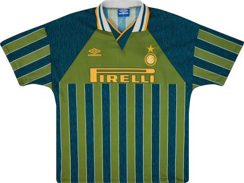 Inter Milan 1995-96 Third