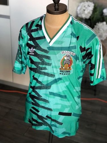 Mexico 1989 home