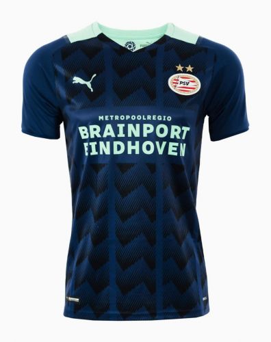 PSV Eindhoven 2021-22 Visitante