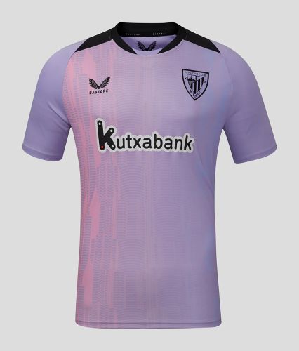 Athletic Bilbao 2024-25 Tercera