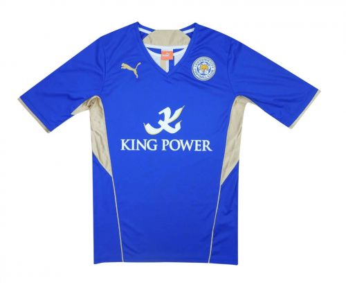Leicester City 2013-14 Local