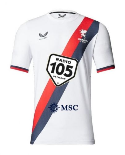 Genoa 2022-23 away