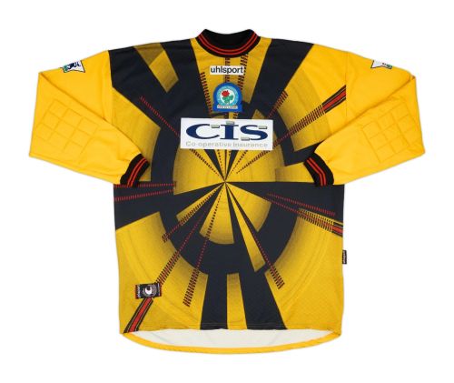 Blackburn Rovers 1998-99 GK