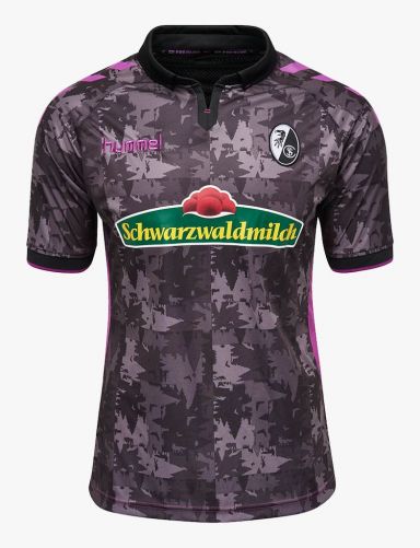 SC Freiburg 2017-18 third