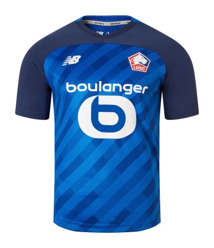 Lille OSC 2024-25 home