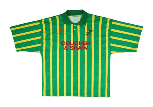 West Bromwich Albion 1993-94 Visitante