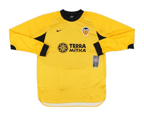 Valencia CF 2000-01 gk