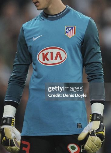Atlético Madrid 2009-10 gk