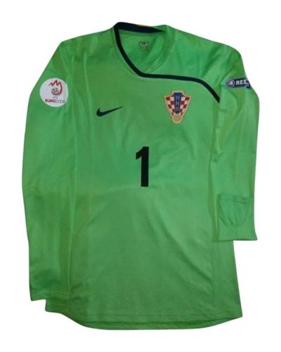 Croatia 2008 gk