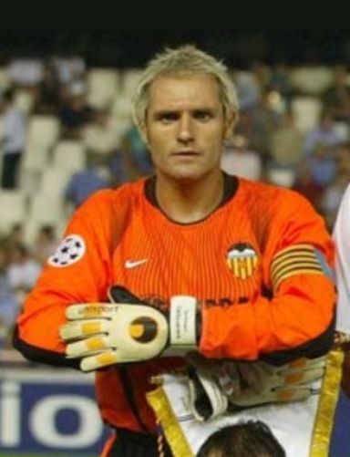 Valencia CF 2002-03 gk