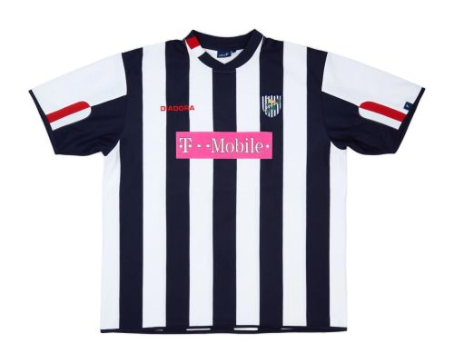 West Bromwich Albion 2004-05 Local