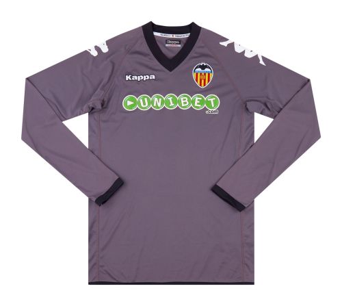 Valencia CF 2010-11 gk