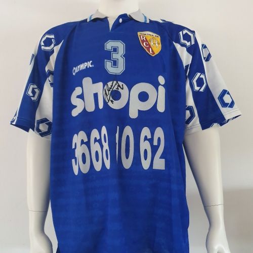 RC Lens 1994-95 third