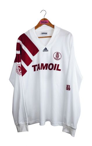 AS Monaco 1993-94 away