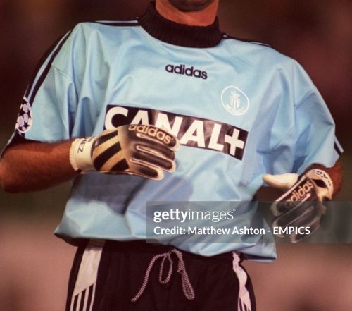 AS Monaco 1997-98 gk