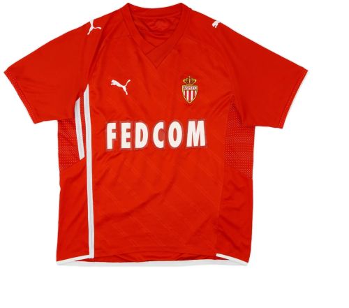 AS Monaco 2009-10 third