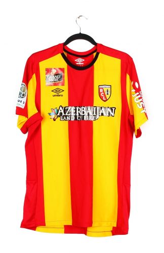 RC Lens 2015-16 home