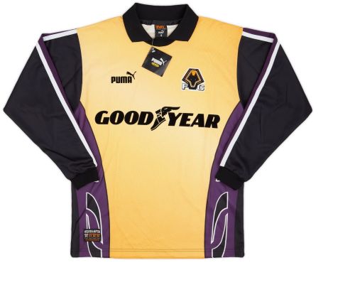 Wolverhampton 1997-98 GK