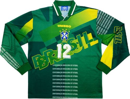 Brazil 1996 GK