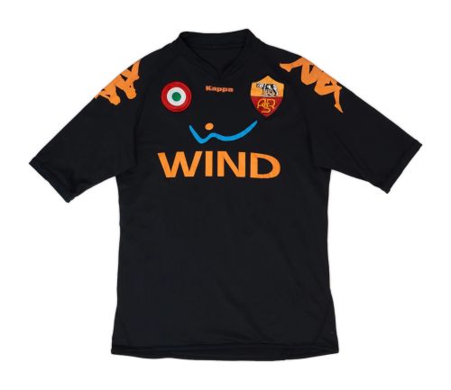 AS Roma 2007-08 Tercera