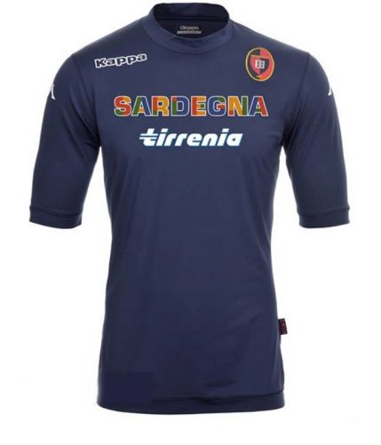 Cagliari 2013-14 home