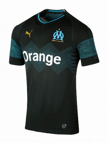 Olympique Marseille 2018-19 Visitante