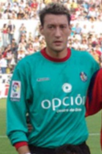 Getafe CF 2004-05 GK
