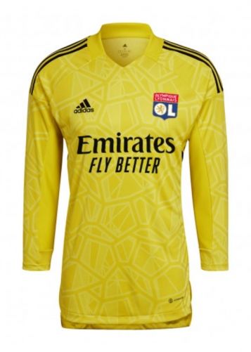 Olympique Lyon 2022-23 gk