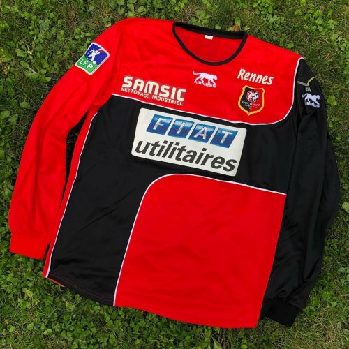 Stade Rennais 2004-05 home