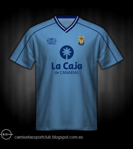 Las Palmas 2005-06 Especial