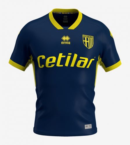 Parma 2020-21 third