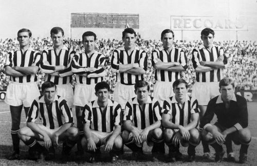 Udinese 1967-68 home