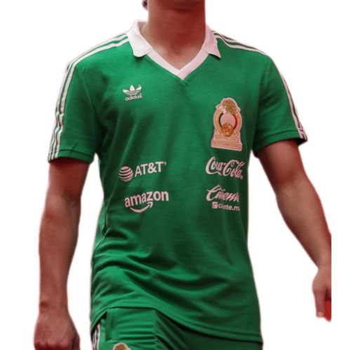 Mexico 2025-26 home