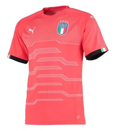 Italy 2018 Visitante