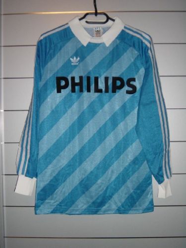 PSV Eindhoven 1984-85 Portero