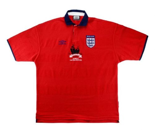 England 2000 Special