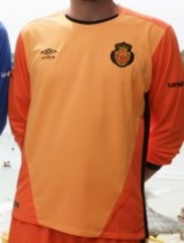 Mallorca 2016-17 Portero