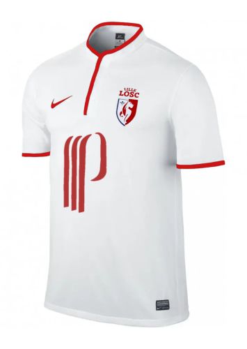 Lille OSC 2013-14 away