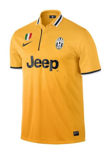 Juventus 2013-14 Away